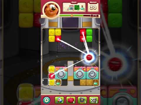 Toon Blast Level 3027