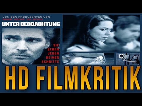 UNTER BEOBACHTUNG (2013) | Deutsch | KRITIK REVIEW | [DE][HD]