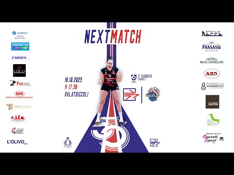 Pieralisi Volley Jesi vs Torneria TMM Magione Volley