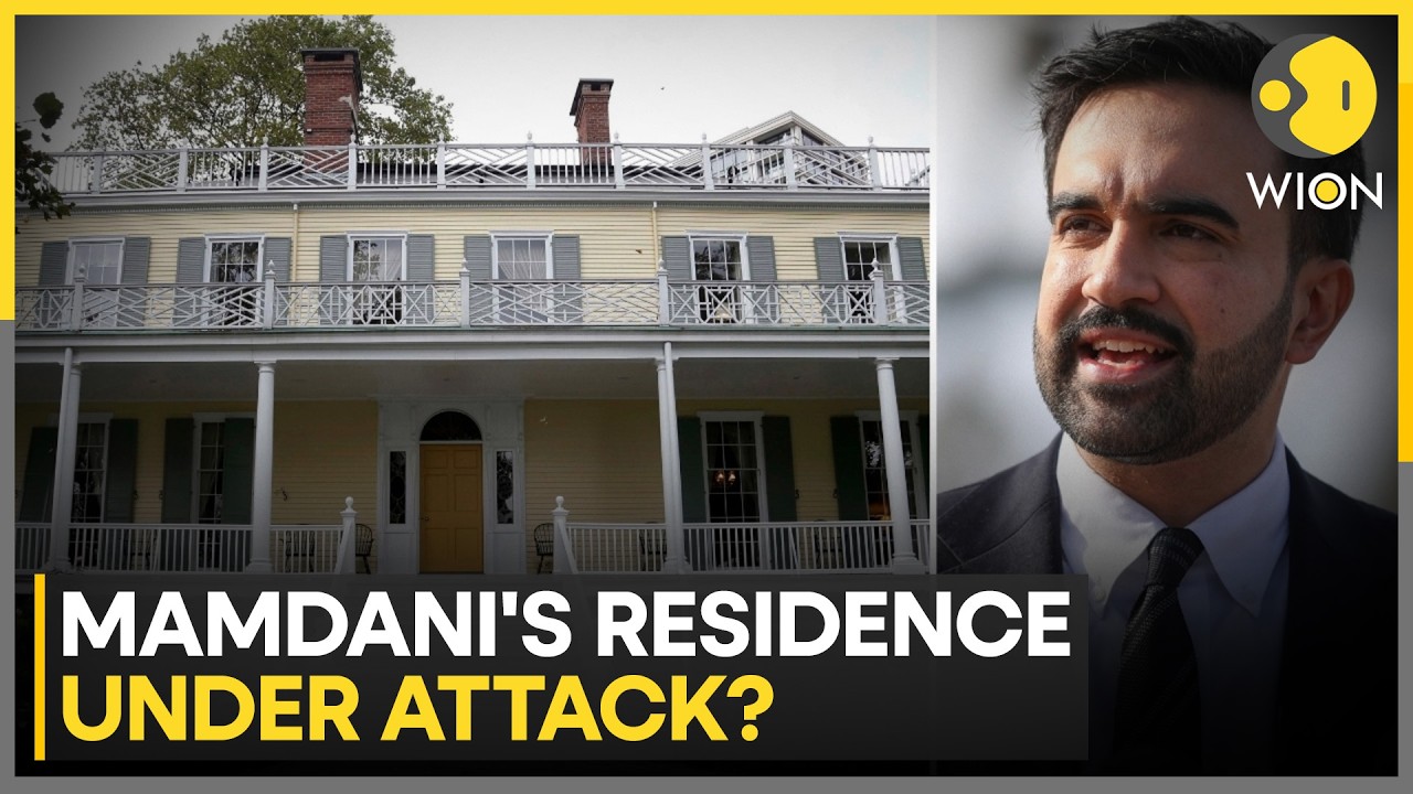 Mamdani Condemns Attack Incident: No Place for Terrorism in New York | WION