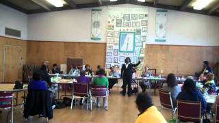 Lailah Doing "Ain't That Bad"