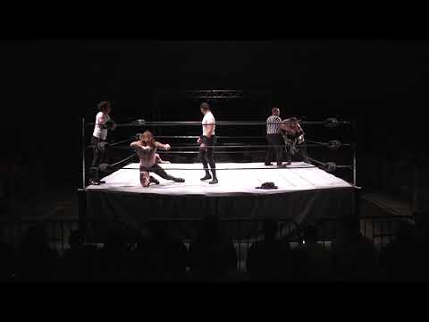 Central Empire Wrestling - Snake Pit vs. Metro Brothers - 1/4/20