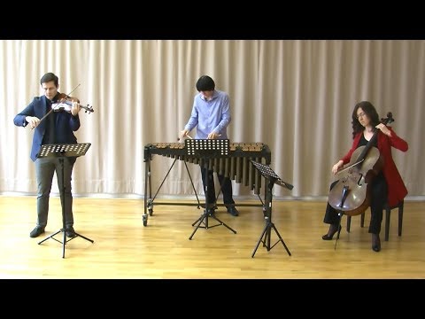 Vi de Cologne - "Introducción al Ángel" by Astor Piazzolla