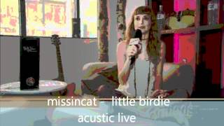 missincat - little birdie
