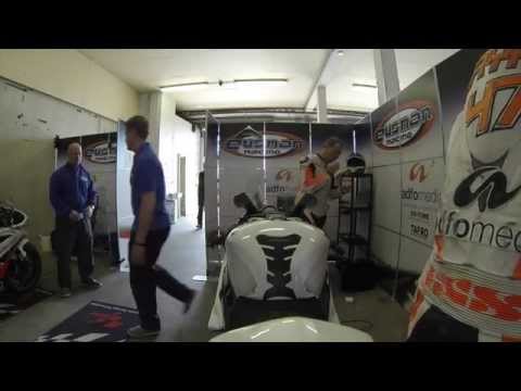 Eusman Racing OW-cup Assen 2/3 mei 2014