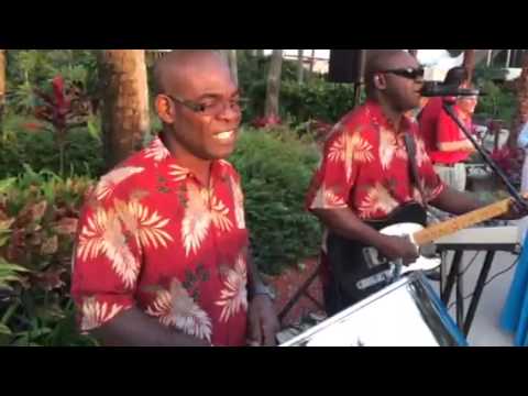 The Caribbean Crew (Reggae/Steel Drum Duo)