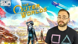The Outer Worlds Is Exactly What I Wanted
