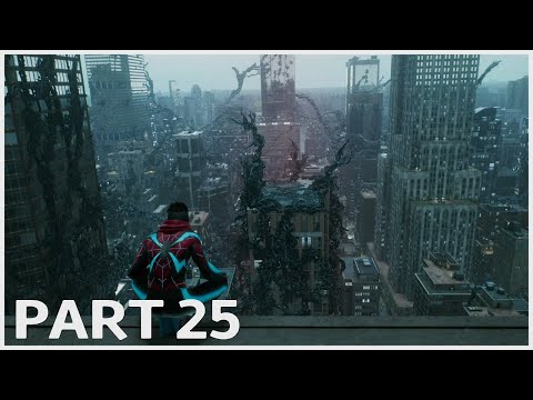Marvel's Spider-Man 2 PS5 Walkthrough Gameplay Part 25 - Finally Free (Full Game)