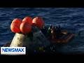 BACK ON EARTH: Artemis II astronauts exit capsule after 10-day voyage around the moon