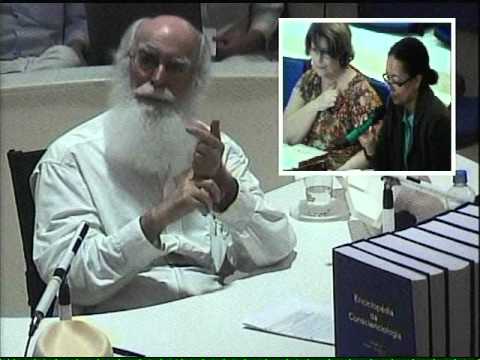 Tertúlia 1528 - Geronte evolutivo (Gerontologia) | #Conscienciologia - Waldo Vieira