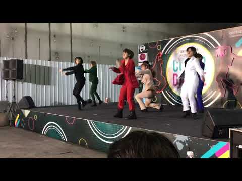 EXPERF COVER EXO - the eve + love shot + hands up