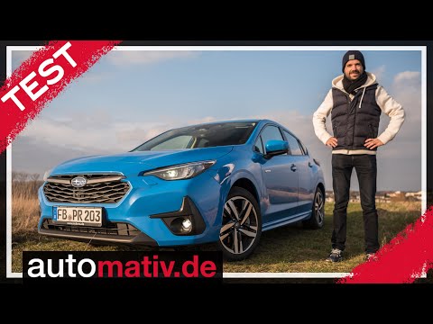 Neuer Subaru Impreza 2.0ie (2024) Fahrbericht: Was ist übrig von der Rallye-DNA?