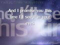 You Sang To Me - Marc Anthony [Lyrics on Screen]