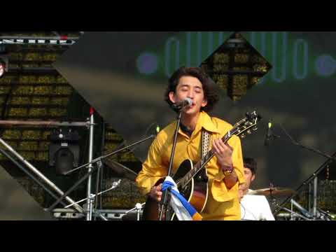 180805_The Secret Of Hard Rock-잔나비(JANNABI) @ JUMF2018(전주종합경기장)