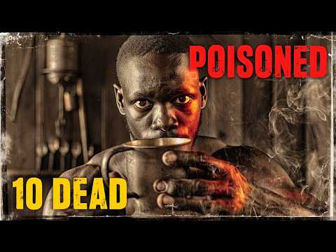 The Slave Forced to Marry the Overseer’s Dwarf Daughter Whom Everyone Rejected, 1856