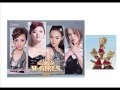 M Girls 四个女生 My Way Chipettes Version