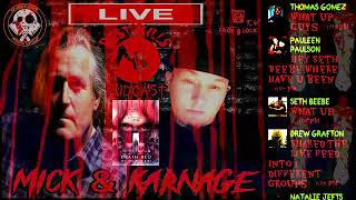 The Best Kills Movie Club with your Bloody Buddy's Mick Strawn and Karnage video