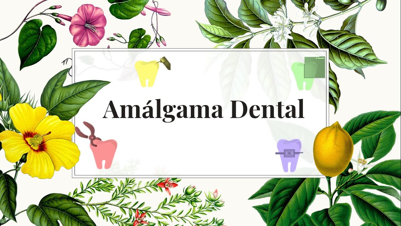 Amálgama Dental - Materiais Restauradores |  Resumos de Odonto