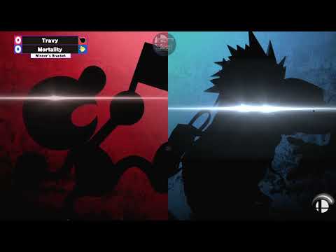 2021 SC Arcadian - Travy (Mr. Game & Watch) VS TRI | Mortality (Cloud) - SSBU Winners Top 48