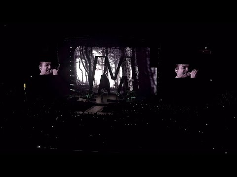 Depeche Mode - My Favourite Stranger (Live in Milan at Mediolanum Forum 30.03.2024 4K)