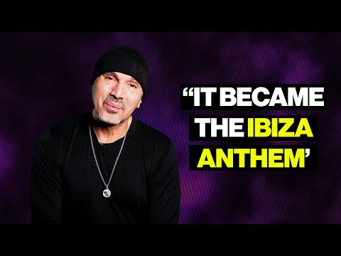 David Morales 'Needin' U' | The Making Of An Ibiza Anthem