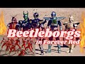 Forever Red And The Beetleborgs Fan Theory