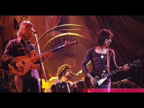 Beck Bogert Appice - Live in Boston 1972