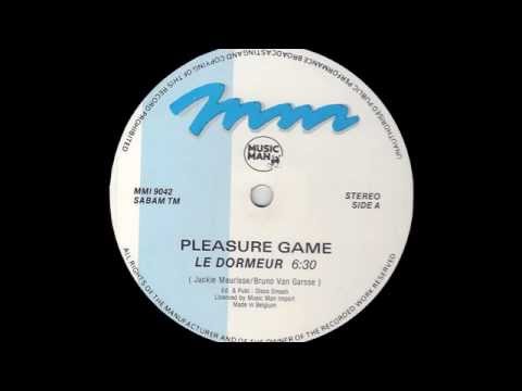 Pleasure Game - Le Dormeur (Paradox Mix) (1991)