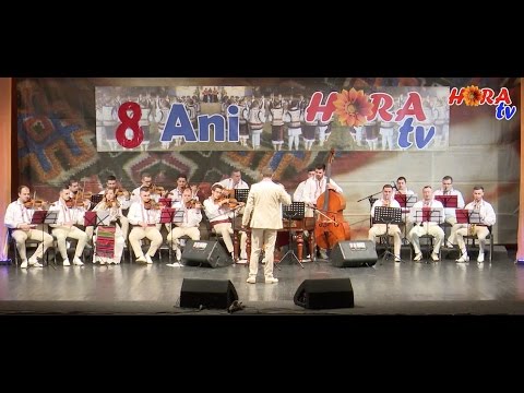 Orchestra Lautarii din Ardeal - Suita din Banat - Spectacol Aniversar 8 Ani Hora TV - LIVE-Part.14