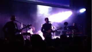 Twin Shadow - Beg for the Night - 8/4/2012 @ Lincoln Hall
