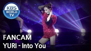 Download lagu [FOCUSED] YURI(FULL) - Into You [Music Bank / 2018.10.12] mp3