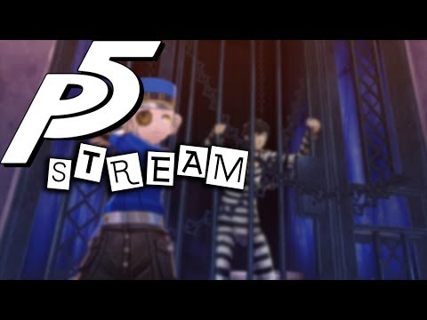 Persona 5 Stream - After 4th Palace Interim