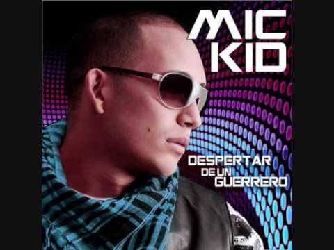 MIC KID 8 MIC KID FT. VICO RODRIGUEZ "TE AMO-ACUSTICA" MUSIC VIDEO**