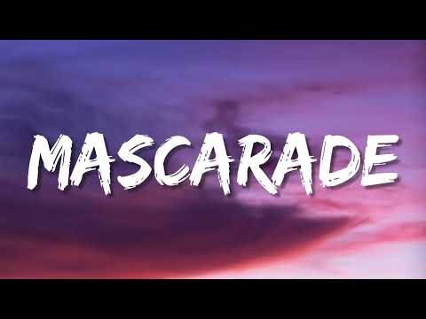 Mascarade – YEИDRY x Lous and the Yakuza (Letra\Lyrics)