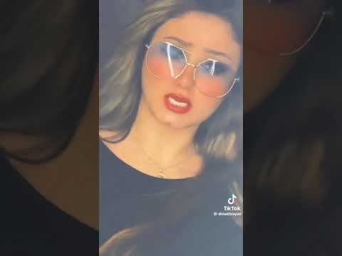 تيك توك انا مش هشوفكم هلبس نضاره
