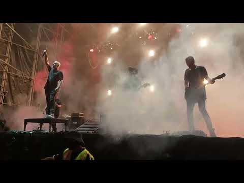 Blindspott - S.U.I.T. (So Us Is This) - Live at Kickdown Festival Whangamata New Zealand - 22/1/2022