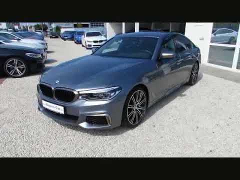 BMW M550i xDr MPerform+20 Park-+DriveAssist+ von BAYERN-CAR-GERSTMAYR GmbH