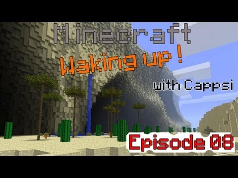 Cappsi hrá Survival mapu Waking Up [SK] ep. 8 - Skoro sme to dali ! (HĐ)