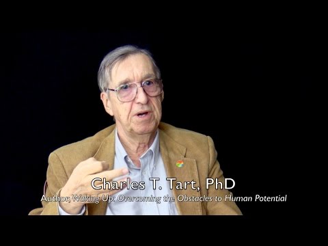 Video Nugget: Buddhist Meditation and Gurdjieff Work with Charles Tart