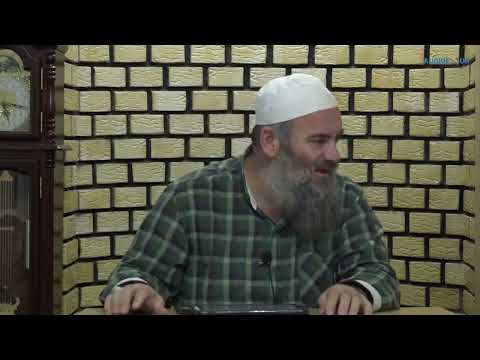 Hajde be vlla në Namaz, se vdekja po vie! - Hoxhë Bekir Halimi