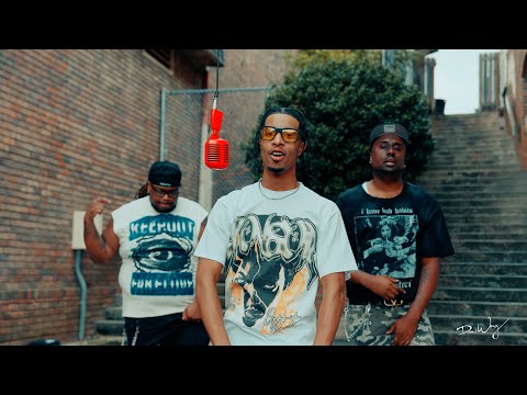 Lil Stan - 305 (ft. Big C & Cosanostra Kyle) || The Red Mic District Performance || Don Wong Films