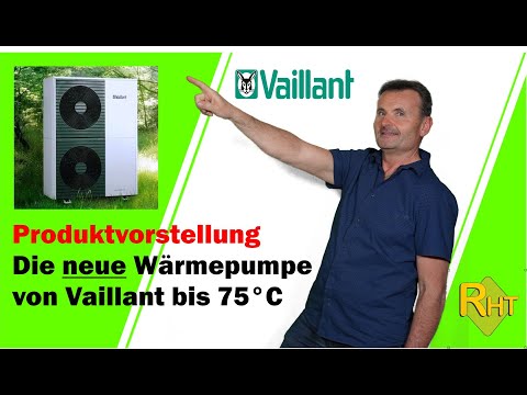 , title : 'Die neuen Wärmepumpe von Vaillant bis 75°C'