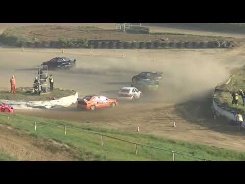 00017  Autocross Sedlčany 2. - 3.10.2021