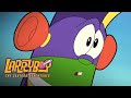 VeggieTales LarryBoy The Angry Eyebrows Fruit Of The Spirit Anger