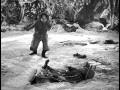 The Three Stooges Moe Larry And Curly Go Ice Fishing