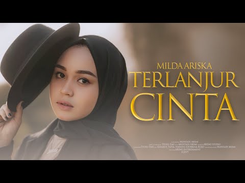 Milda Ariska - Terlanjur Cinta (Official Music Video)