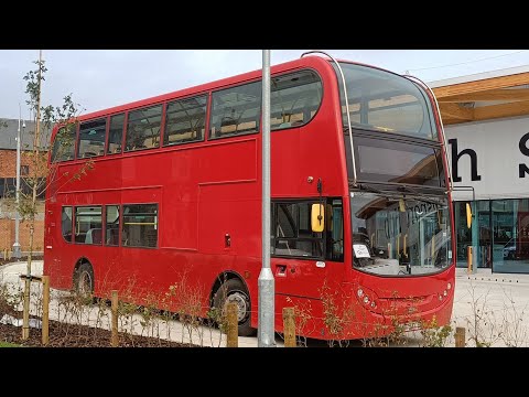*Ex London* JH Coaches ADL E400 LJ09 CCZ | Route 900 Shiremoor - North Shields