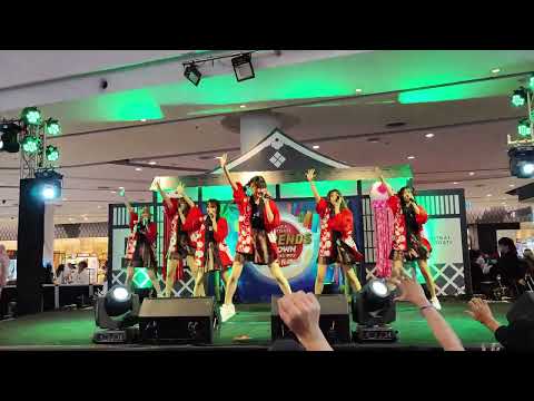 Euphonie : Gyutto Star @ J-Trend In Town - Central Plaza Westgate【4K 60FPS】
