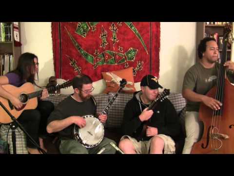 The Guess Who - No Sugar Tonight/New Mother Nature: Couch Covers by The Student Loan Stringband