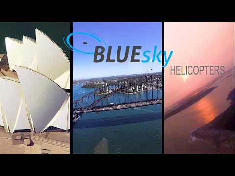 Blue Sky Helicopters